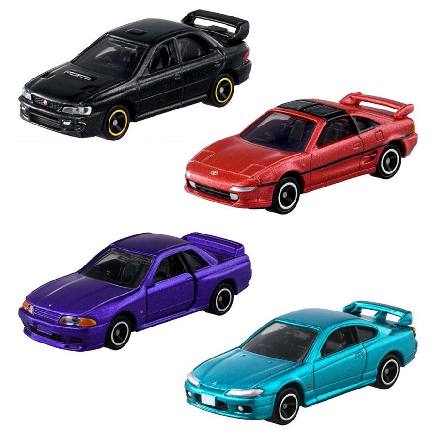 タカラトミー（TAKARA TOMY） トミカメタリックカラーコレクション