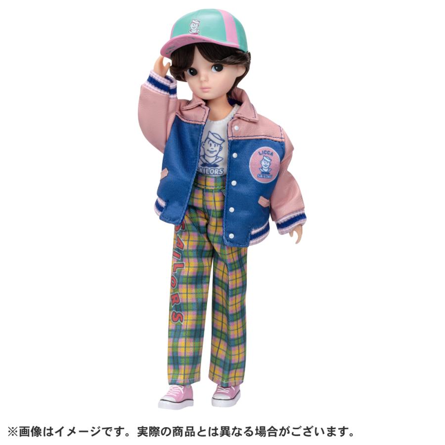 タカラトミー（TAKARA TOMY） リカちゃん レトロリカ セーラーズ