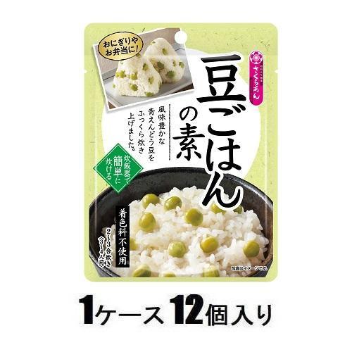 さくらあん豆ごはんの素150g(1ケース12個入) 谷尾食糧工業 返品種別B