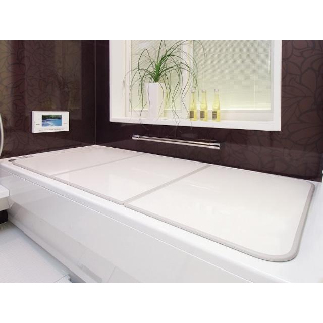 東プレ Ag組み合わせ風呂ふた(70×110cm用 3枚割) U11AGクミアワセフロ