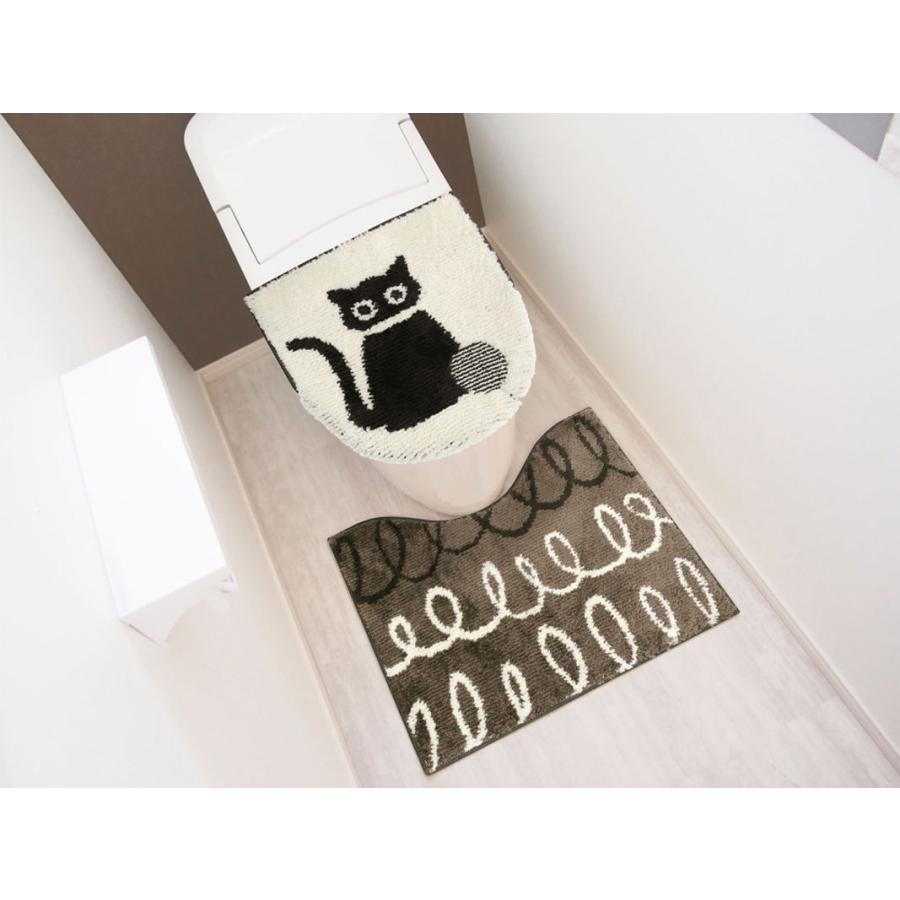 オカトー SOPO トイレ2点セット (キャット) トイレ2テンセツト