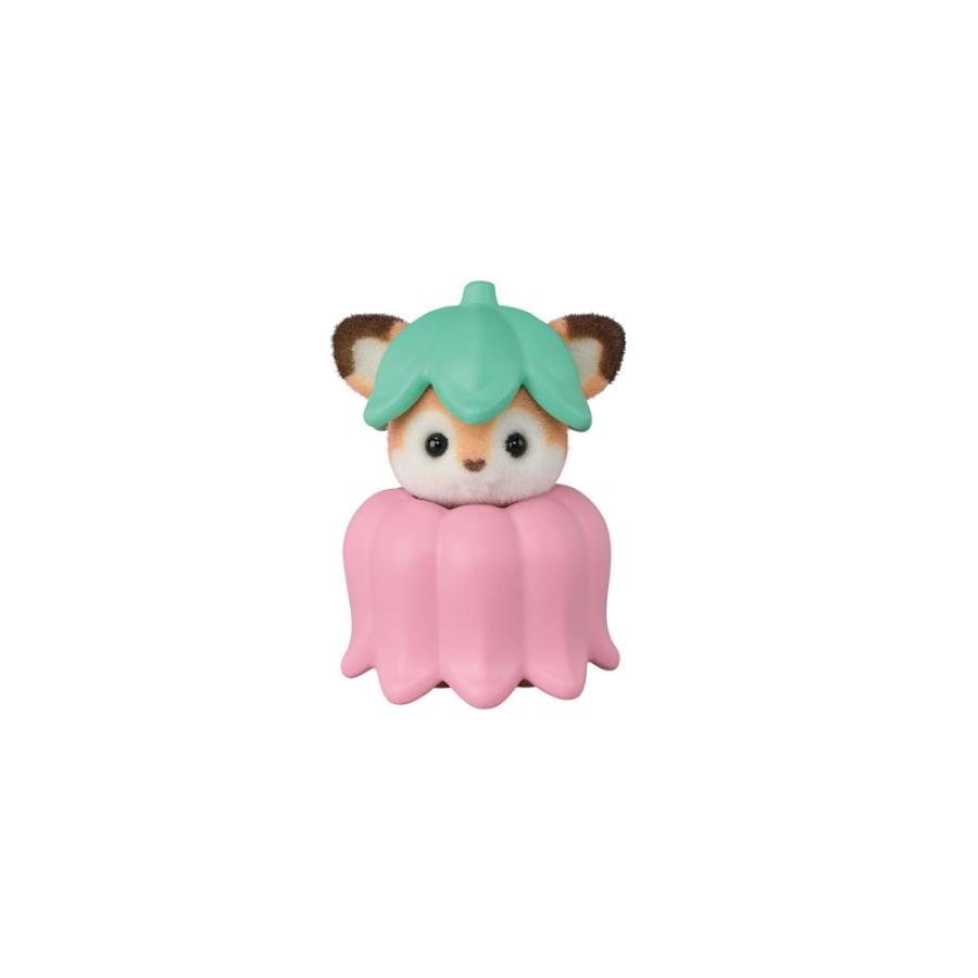 新品未開封 シルバニアファミリー 赤ちゃん妖精の森BB-14 全16パック エポック社 (1パック)シルバニアファミリー 赤ちゃん