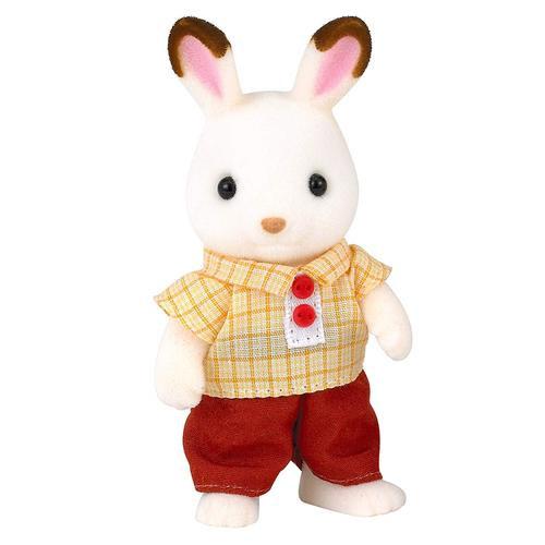 特価キャンペーン エポック社 シルバニアファミリー ショコラウサギのお父さん 返品種別b ウ 61