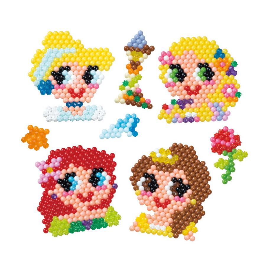 モデル着用 注目アイテム エポック社 アクアビーズ ディズニープリンセス キラ もこ スタンダードセット Aq S85 返品種別b Stassengroup Com