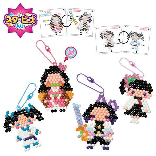 EPOCH - マーヤ♪ 鬼滅の刃 アクアビーズ 鬼滅の刃 キャラクターセット 遊郭編 [AQ-357] | アクアビーズ