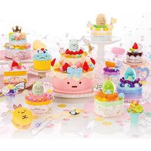 エポック社 ホイップる すみっコぐらし にじいろスイーツスペシャルセット(W-146) 返品種別B の商品画像