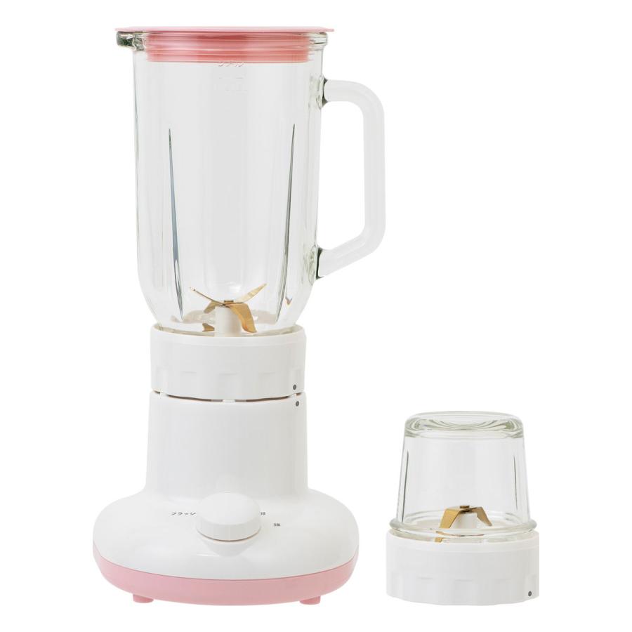 SURE ジュースミキサーミル付き 石崎電機製作所 SJM-M1000P 返品