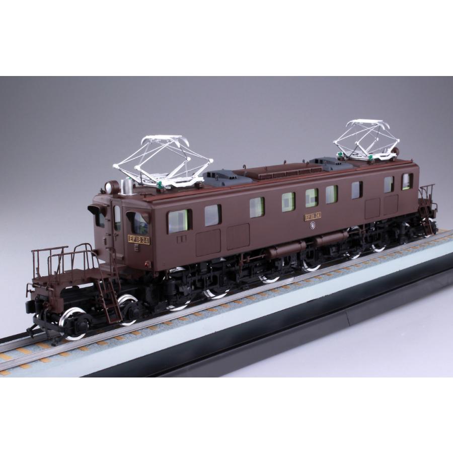 アオシマ 50 電気機関車 No.2 EF18 プラモデル