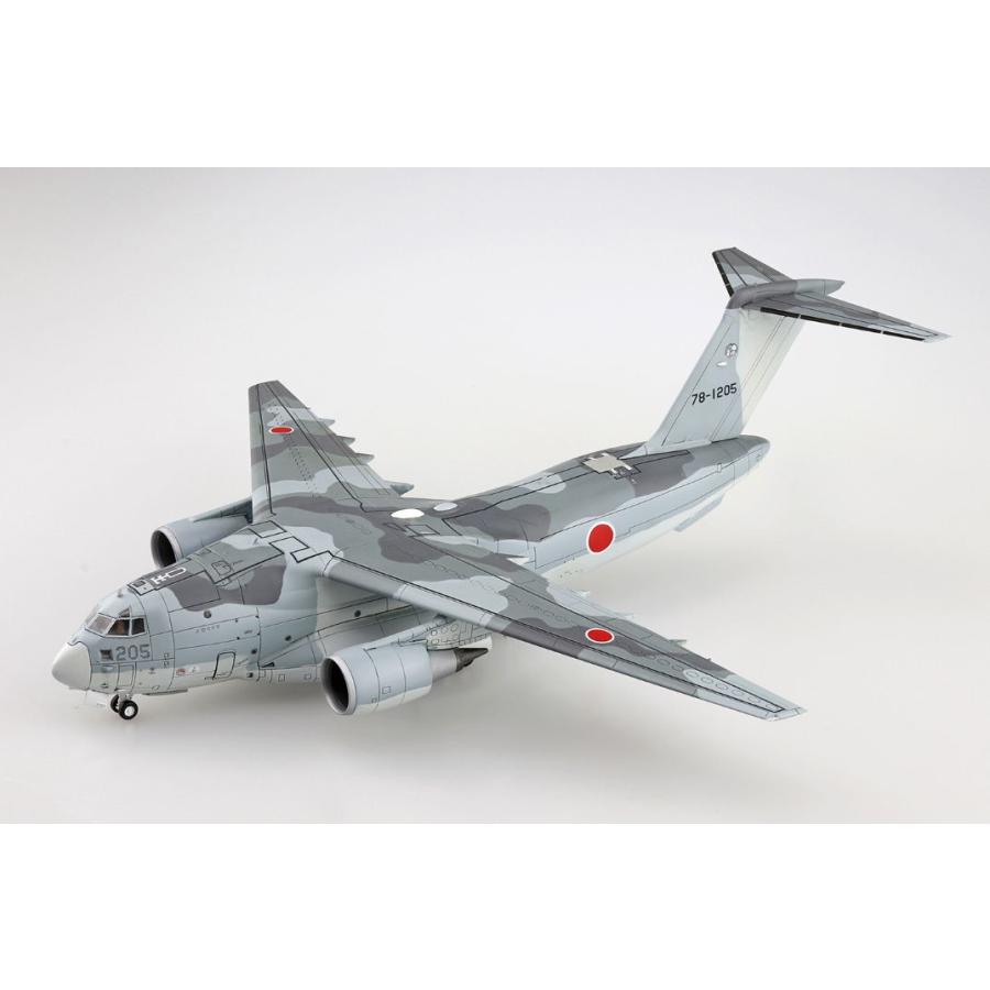 ザ・モデルカー アオシマ (再生産)1/ 144 航空機 No.3 航空自衛隊 C-2