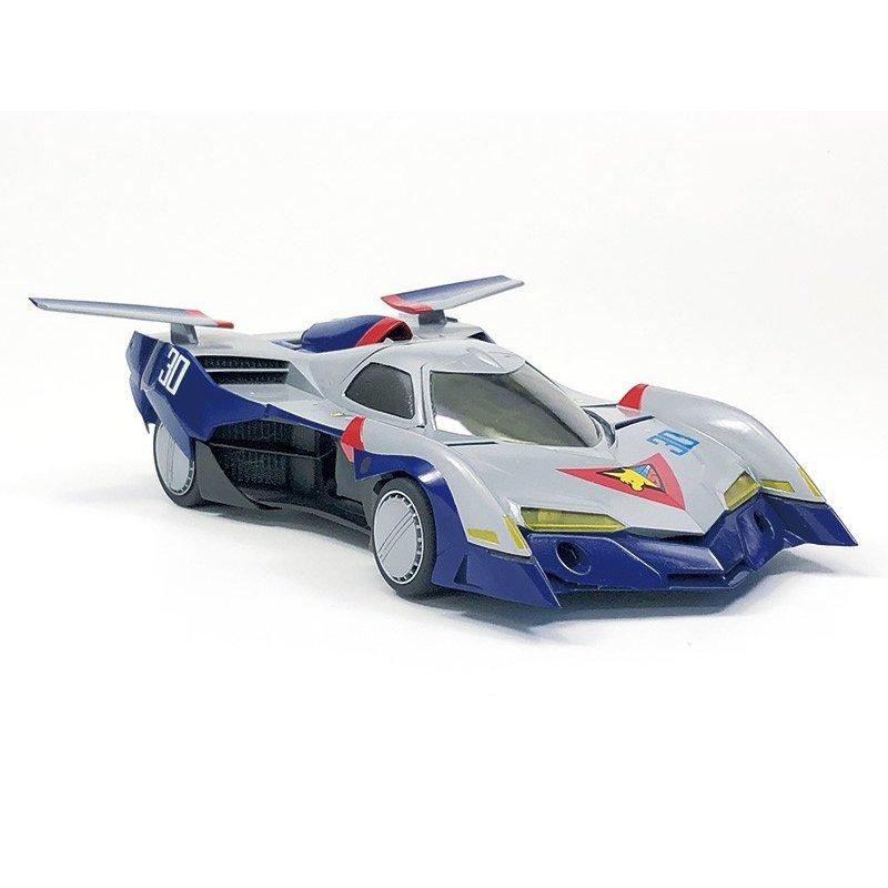 アオシマ 1/ 24 サイバーフォーミュラ No.23 アスラーダG.S.X エアロ