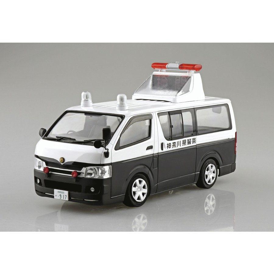 ザ・モデルカー アオシマ (再生産)1/ 24 No.50 トヨタ TRH200V