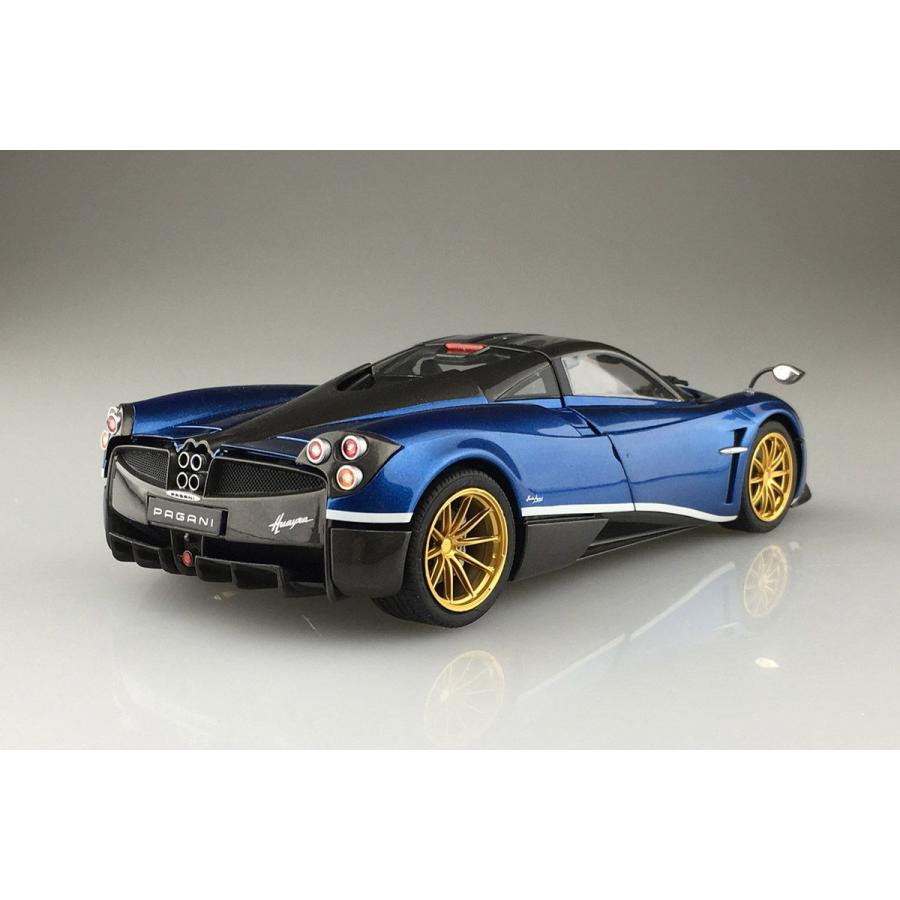 アオシマ 1/ 24 ザ・スーパーカー No.15 #039;16 パガーニ ウアイラ パチェットテンペスタ(62388)プラモデル 返品種別B|Joshin web PayPayモール店|01