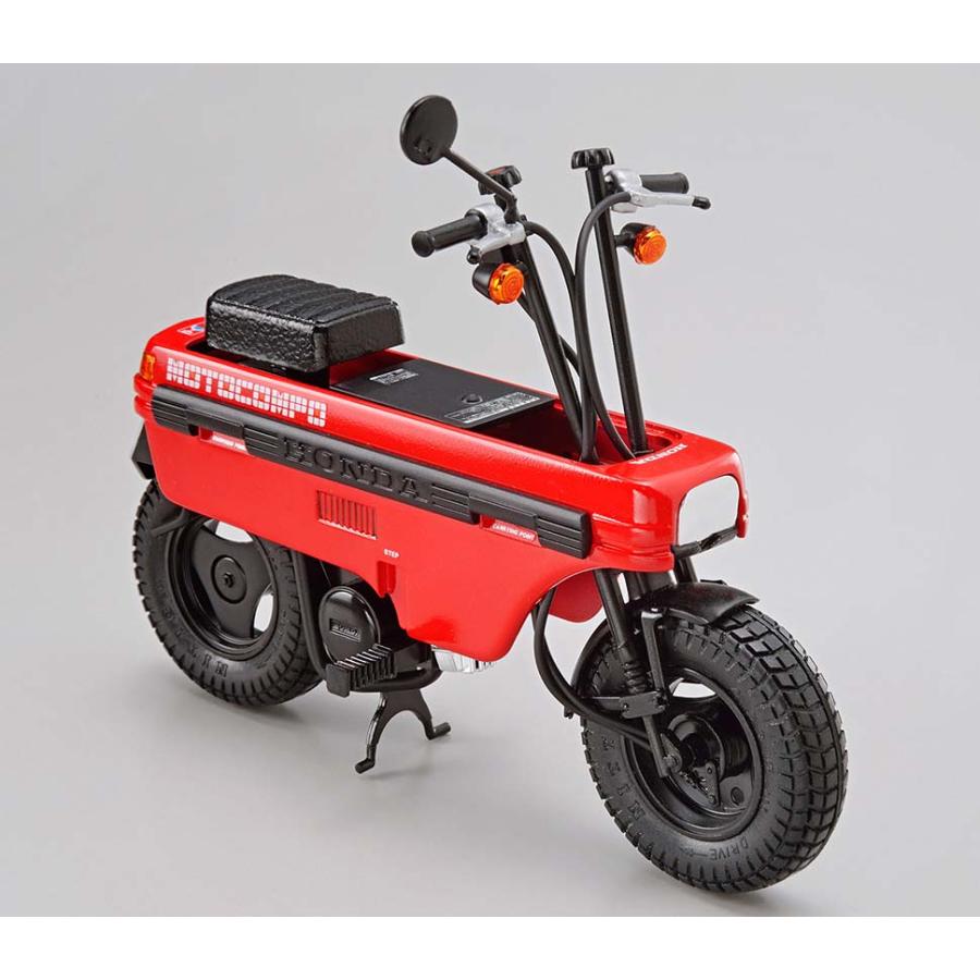ザ・モデルカー アオシマ 1/ 12 ザ・バイク No.67 ホンダ AB12