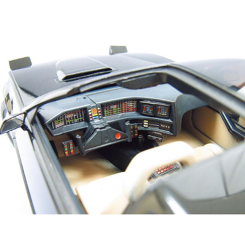 アオシマ 1 24 ムービーメカ No Kr 01 ナイトライダー ナイト 630 シーズンi K I T T 年末のプロモーション 返品種別b プラモデル 00