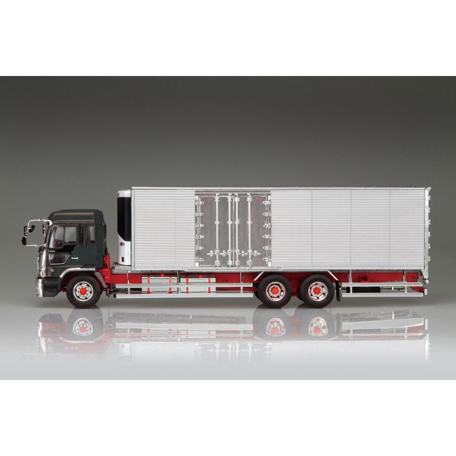 ザ・モデルカー アオシマ (再生産)1/ 32 ヘビーフレイト No.2 ザ・モデルカー アオシマ (再生産)1/ 32 ヘビーフレイト No.2