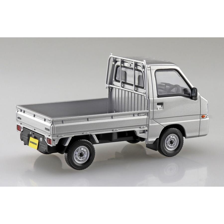 ザ・モデルカー アオシマ 1/ 32 楽プラ スナップキット No.05-SS