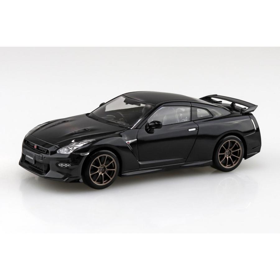 ザ・モデルカー アオシマ 1/ 32 楽プラ スナップキット No.3-MB