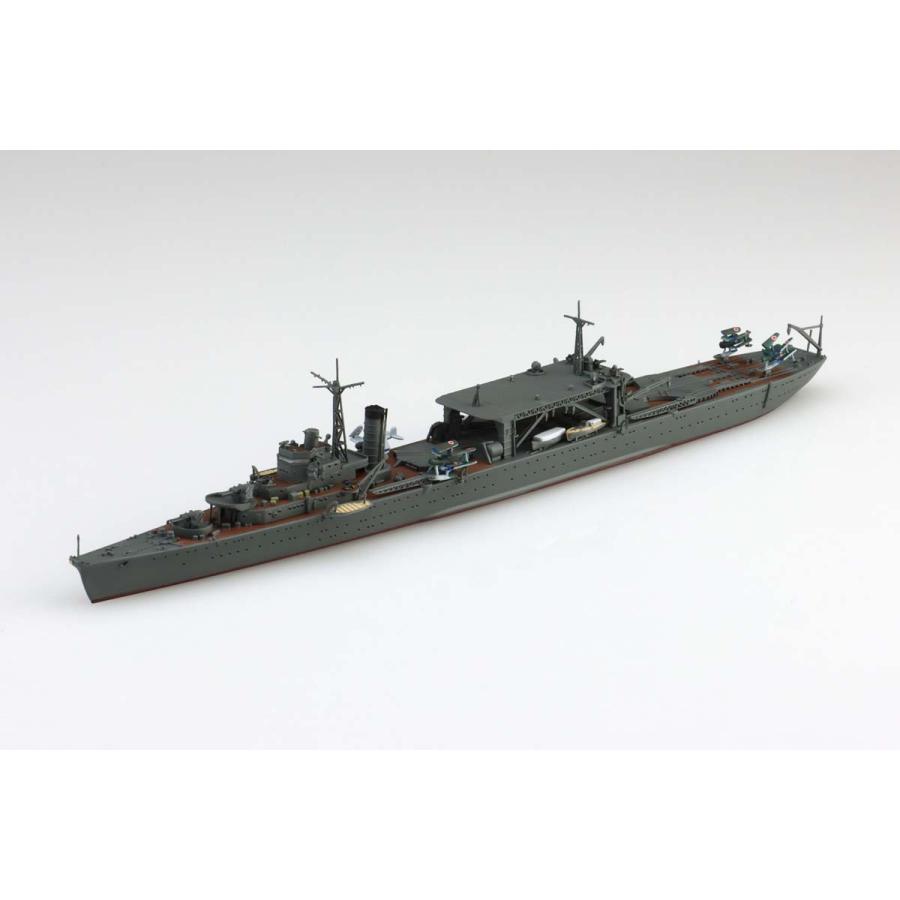 ザ・モデルカー アオシマ 1/ 700 ウォーターラインNo.551 日本