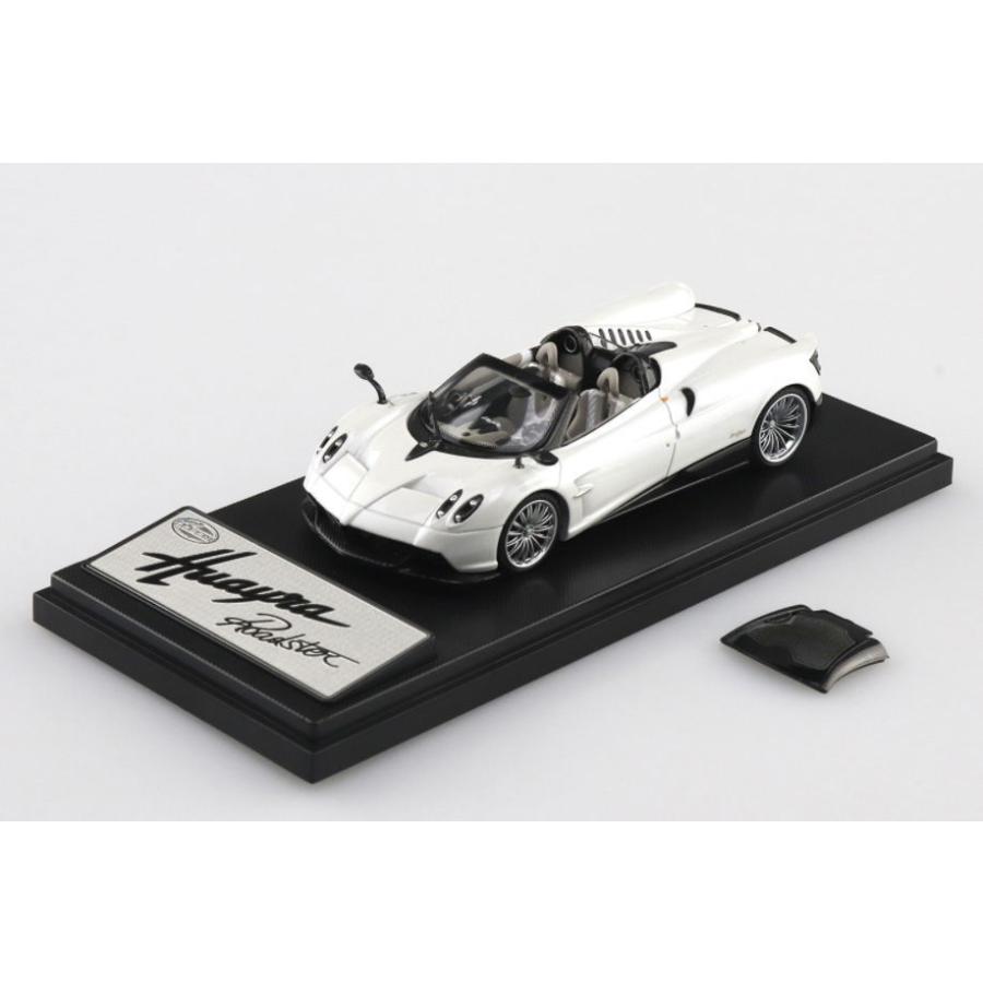 アオシマ(スカイネット) 1/ 43 ザ・ミニカー PAGANI Huayra Roadster