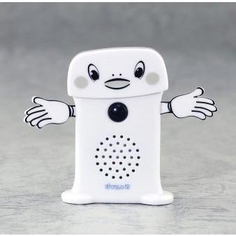 呼び込み君　未使用品 アルファ 音声POP 呼び込み君 ビューサインMINIプレート無し KZ8-0039