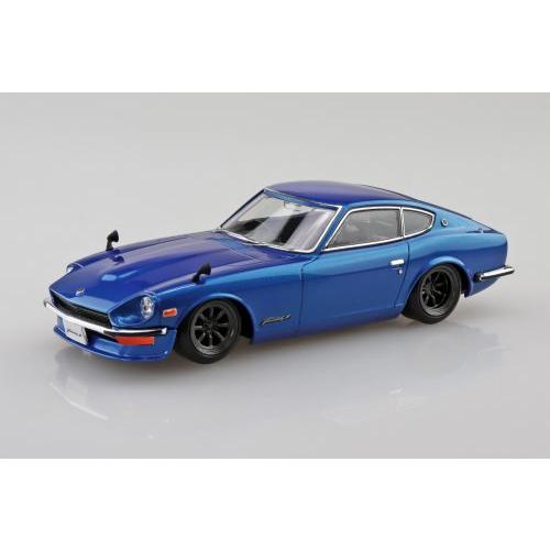 ザ・モデルカー アオシマ 1/ 32 楽プラ スナップキット No.15CU-BE
