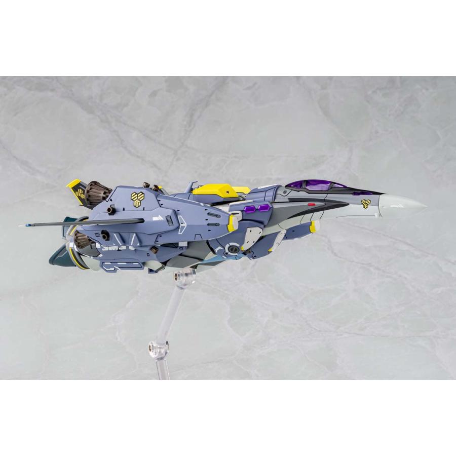ザ・モデルカー アオシマ NONスケール V.F.G. マクロスF VF-25S ザ・モデルカー アオシマ NONスケール V.F.G. マクロスF VF-25S