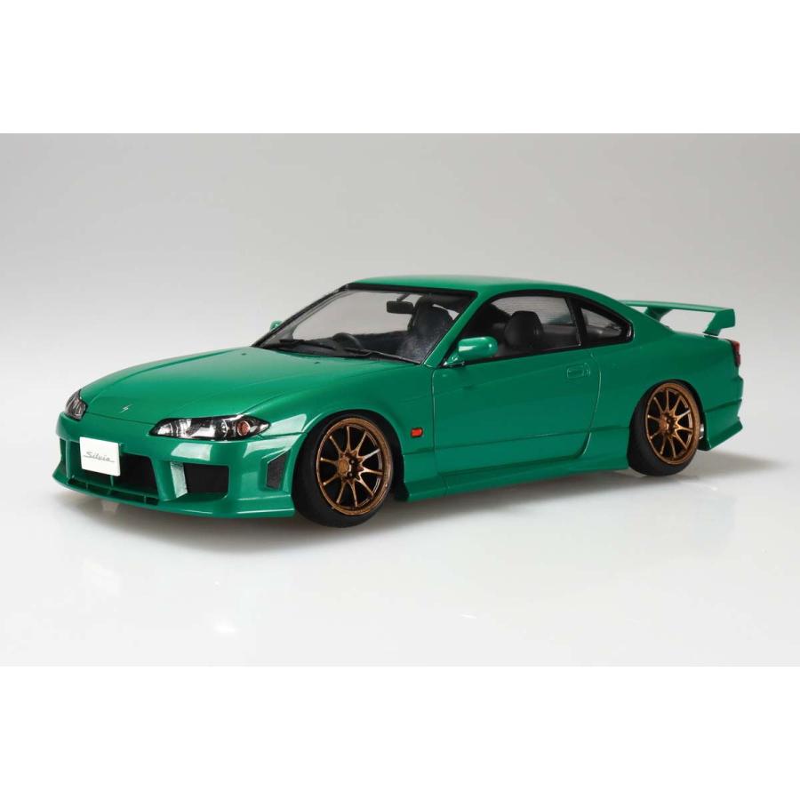 アオシマ(スカイネット) 1/ 24 ザ・チューンドカー No.105 S15