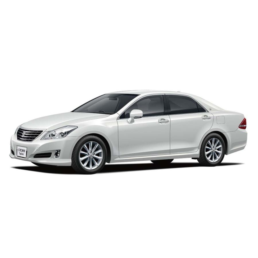 アオシマ 1/24 トヨタ クラウン ロイヤルサルーン プラモデル