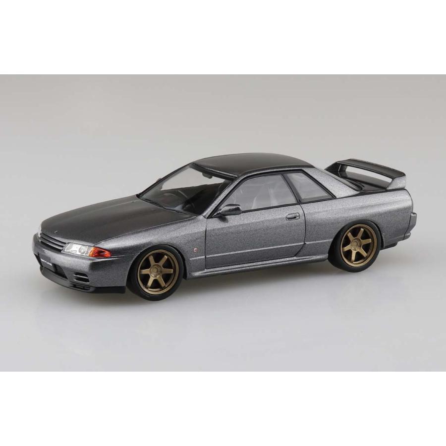 ザ・モデルカー アオシマ 1/ 32 楽プラ スナップキット No.14CU-GG