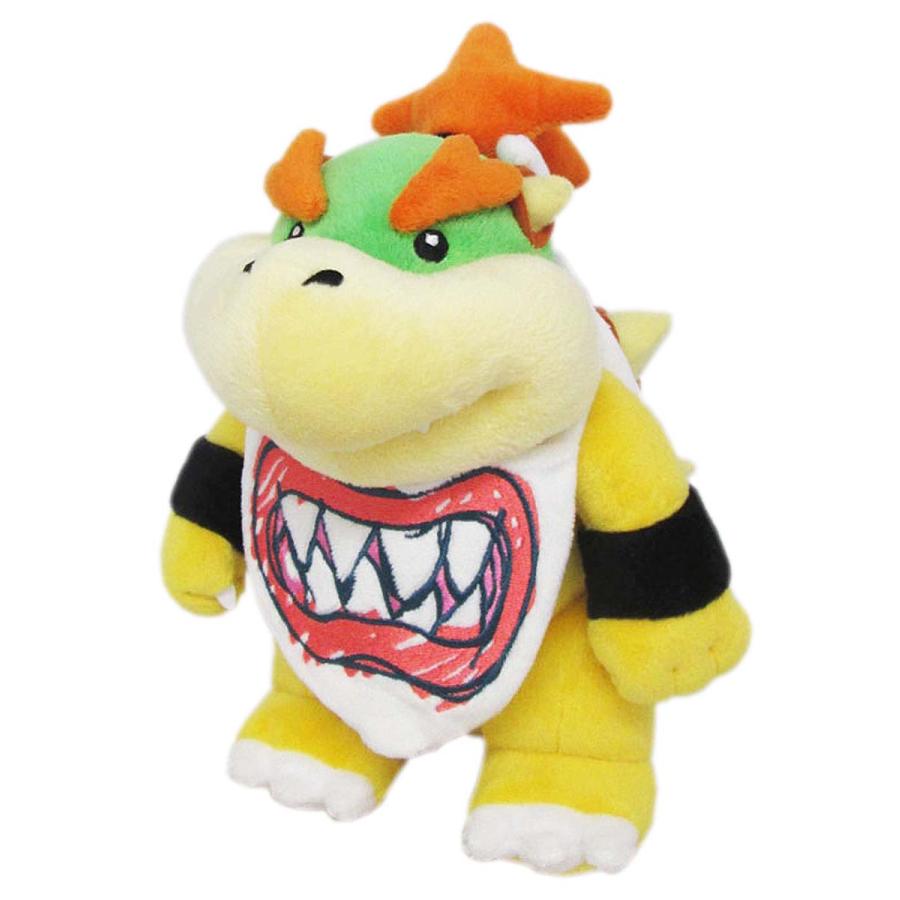 【匿名配送✨️】 クッパJr ぬいぐるみ 三英貿易 レトロ スーパーマリオ 三英貿易（SAN-EI） スーパーマリオ ALL STAR COLLECTION AC11 クッパ