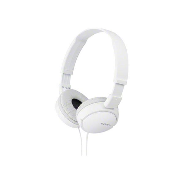 SONY（ソニー） ダイナミック密閉型ヘッドホン (ホワイト) SONY MDR