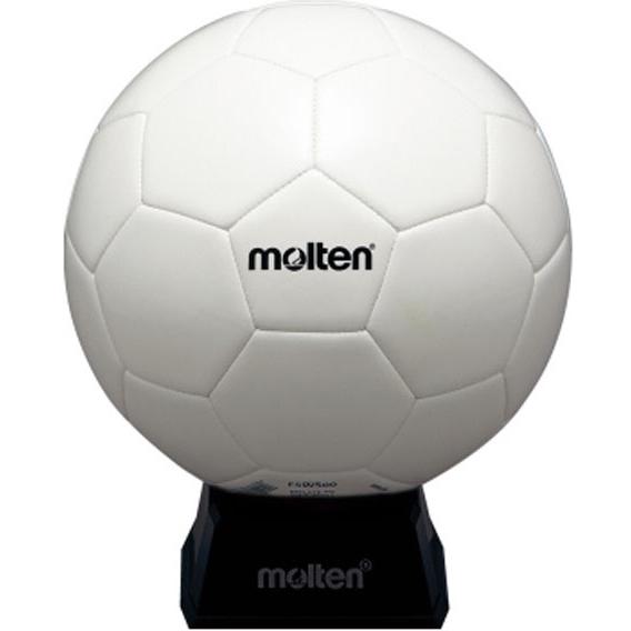 モルテン サインボール サッカー5号 白 返品種別A Molten ついに再販開始 新品 MT-F5W500