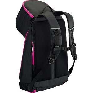 モルテン バックパック ミニバスケットボール用(黒&times;ピンク・容量(約)：34L)  返品種別A