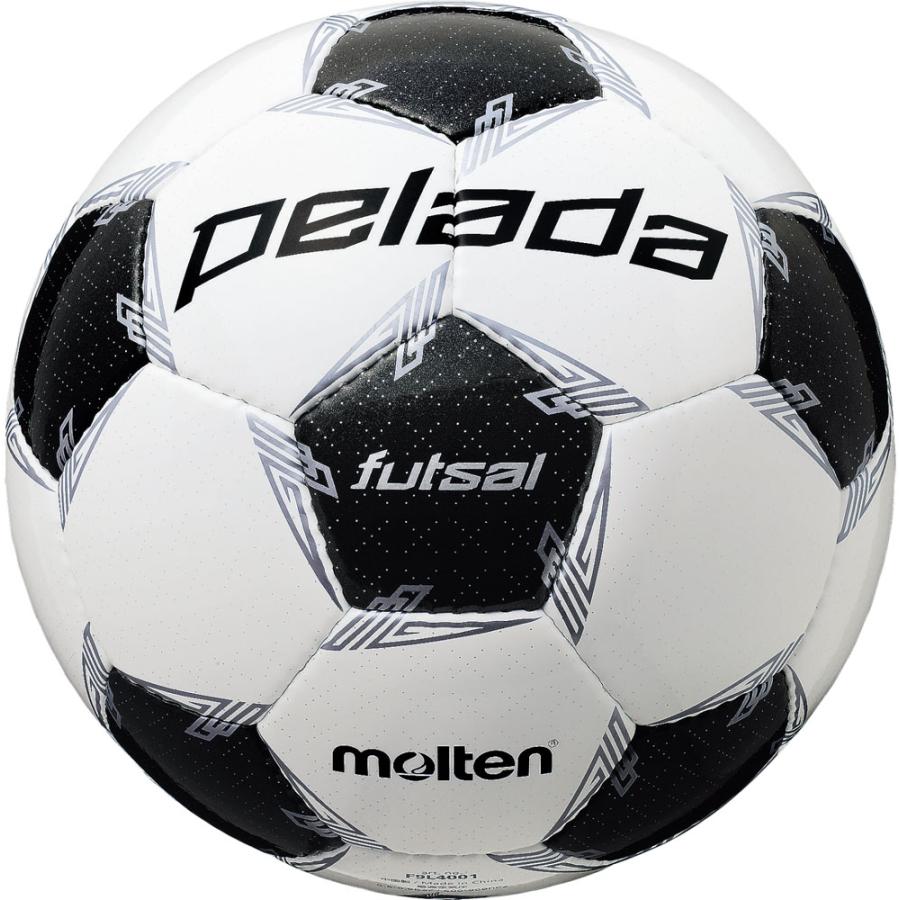 モルテン フットサルボール 4号球 人工皮革 Molten ペレーダフットサル ホワイト メタリックブラック F9l4001 返品種別a 54 Off
