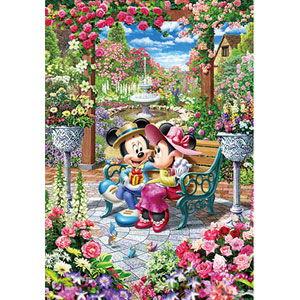 春先取りの テンヨー ディズニー 恋咲くロイヤルガーデン ピュアホワイト ぎゅっと500ピースジグソーパズル 返品種別b Microsoftwaypoint Com