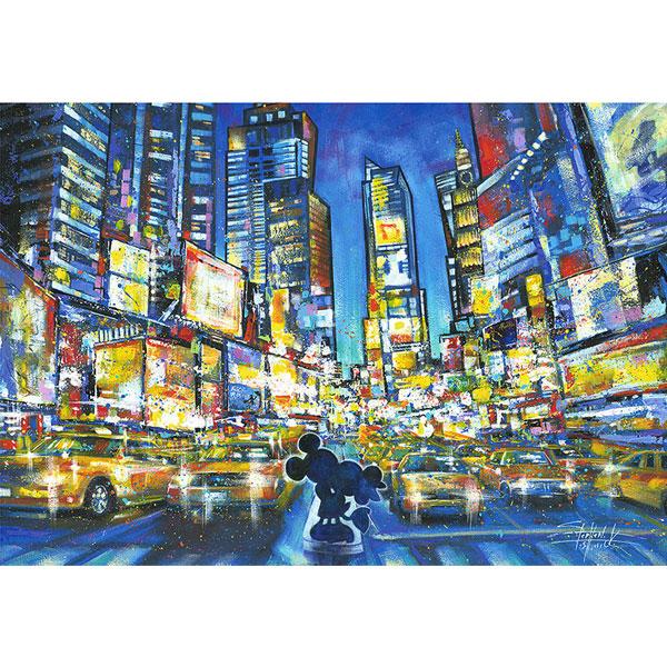 テンヨー ディズニー ステンドアート You Me And The City 1000ピース Ds 1000 775 ジグソーパズル 返品種別b 55 Joshin Web 通販 Yahoo ショッピング