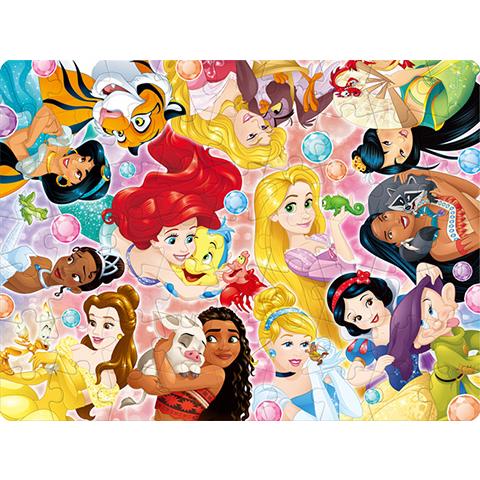 テンヨー ディズニー 3dマジックジグソーパズル ディズニープリンセスとなかまたち 63ピース Dl 63 695 ジグソーパズル 返品種別b 55 Joshin Web 通販 Yahoo ショッピング
