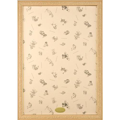 登場大人気アイテム テンヨー ディズニーキャラクターズアートフィギュアパネル 1000p用 ナチュラル ジグソーパズルパネル サイズ 51 0cm 73 5cm 返品種別b