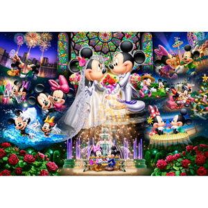 テンヨー ディズニー 格安人気 永遠の誓い ウエディング ドリーム 168円 返品種別b3 ぎゅっとサイズ00ピースジグソーパズル
