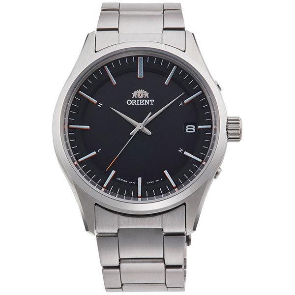 正規逆輸入品 のオリエント Rn Se0002b オリエント 腕時計 アクセサリー コンテンポラリーソーラー電波 メンズタイプ