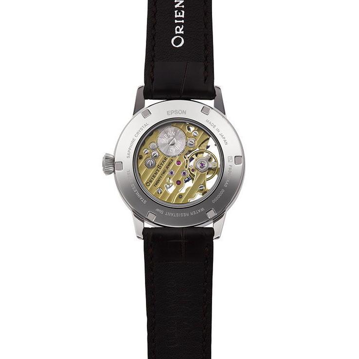 ORIENT オリエント (国内正規品)オリエントスター クラシック