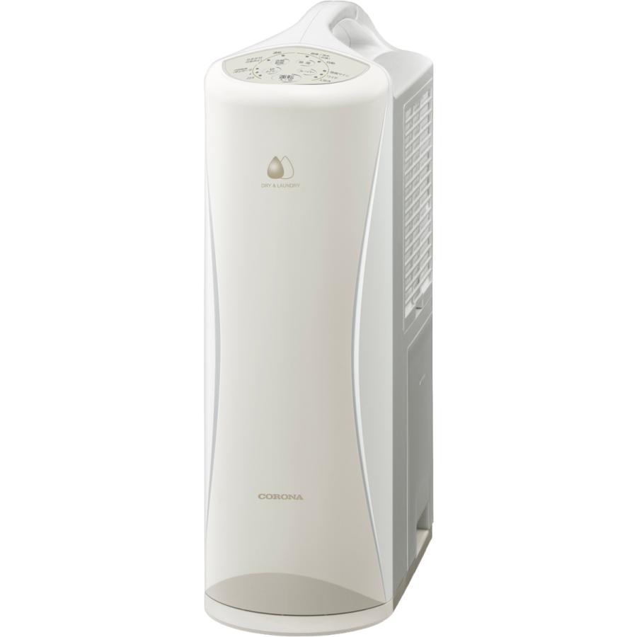 CORONA コロナ 除湿機 CD-S6326 C グレイッシュベージュの商品画像（Yahoo!ショッピング）