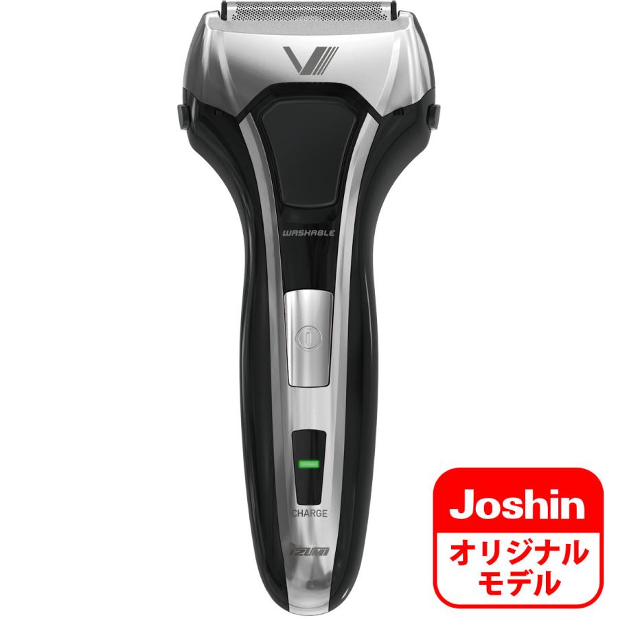 IZUMI（家電、工具） イズミ メンズシェーバー[電気シェーバー
