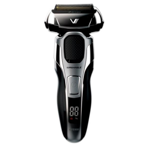 イズミ メンズシェーバー[電気シェーバー](4枚刃)(シルバー) IZUMI  