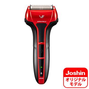 イズミ 電気シェーバー (5枚刃) IZUMI（イズミ） メンズシェーバー[電気シェーバー](4枚刃)(レッド
