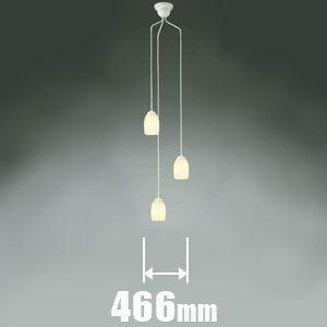 KOIZUMI（コイズミ） LEDシャンデリア(電気工事専用) KOIZUMI AP40020L