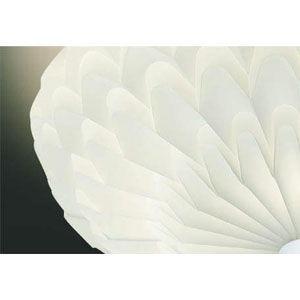 コイズミ LEDシーリングライト KOIZUMI GRAFLEUR(グラフルール)10畳〜12畳用 AH43908L 返品種別Aの画像