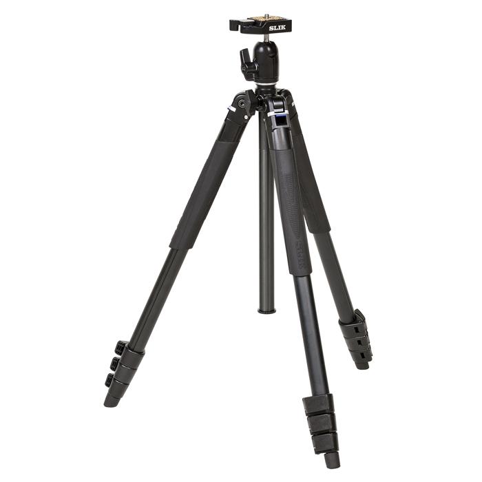 SLIK スリック デジタルシリーズ トラベル三脚 エアリー L100の商品画像（Yahoo!ショッピング）