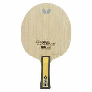 BUTTERFLY バタフライ 卓球 シェークラケット インナーフォース レイヤー フレア ZLC 36681の商品画像（Yahoo!ショッピング）
