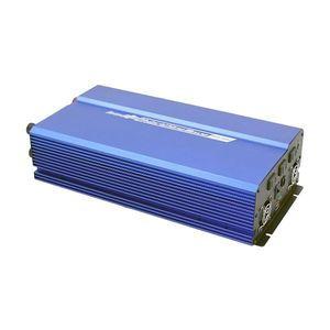 大自工業 大容量正弦波インバーター 定格出力1800W Meltec MPS-1800 返品種別A